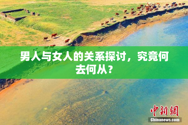 男人与女人的关系探讨，究竟何去何从？