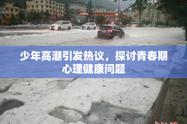少年高潮引发热议，探讨青春期心理健康问题