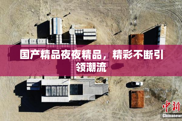 国产精品夜夜精品，精彩不断引领潮流