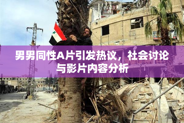 男男同性A片引发热议，社会讨论与影片内容分析