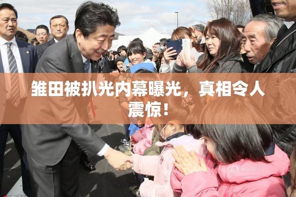 雏田被扒光内幕曝光，真相令人震惊！