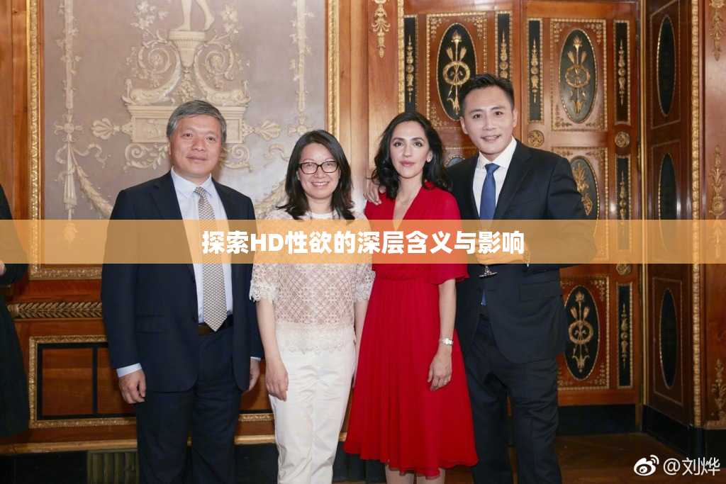 探索HD性欲的深层含义与影响
