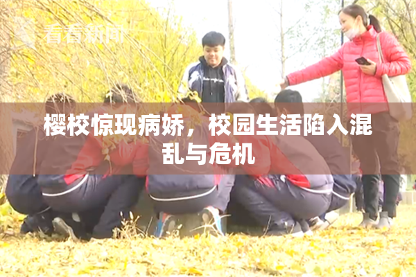 樱校惊现病娇，校园生活陷入混乱与危机