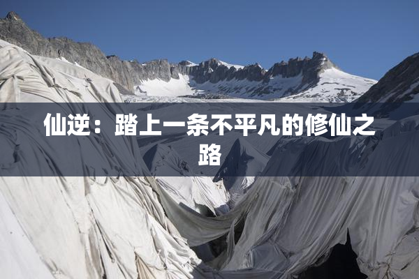仙逆：踏上一条不平凡的修仙之路