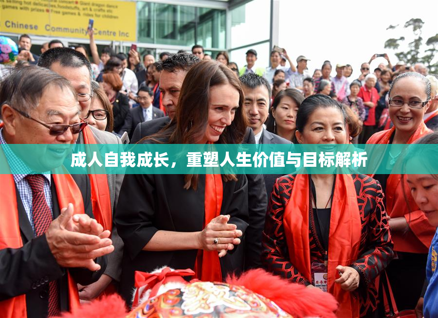 成人自我成长，重塑人生价值与目标解析