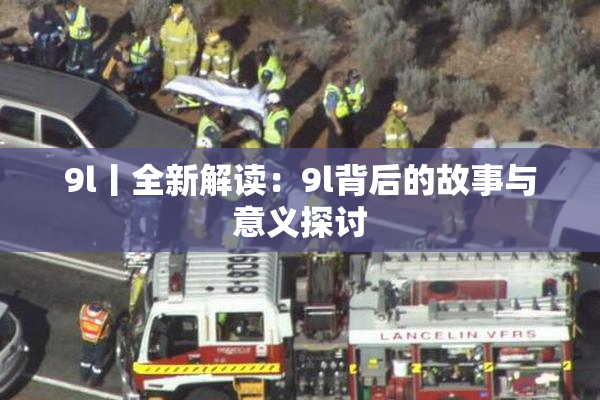 9l丨全新解读：9l背后的故事与意义探讨