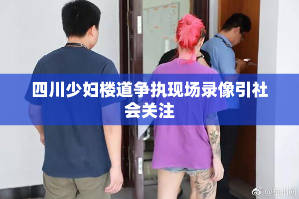 四川少妇楼道争执现场录像引社会关注