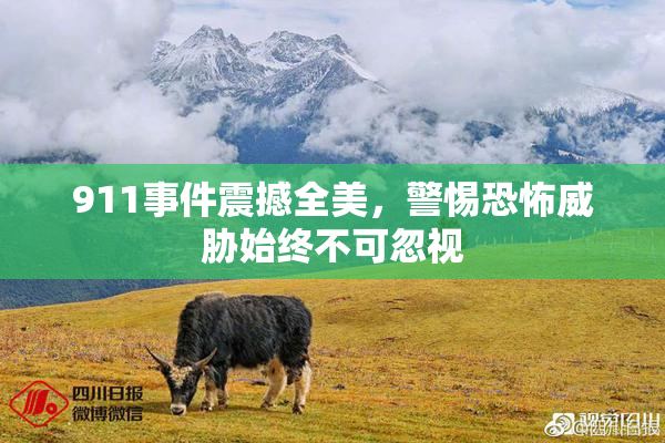 911事件震撼全美，警惕恐怖威胁始终不可忽视