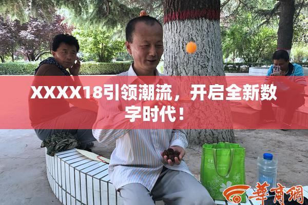 XXXX18引领潮流，开启全新数字时代！