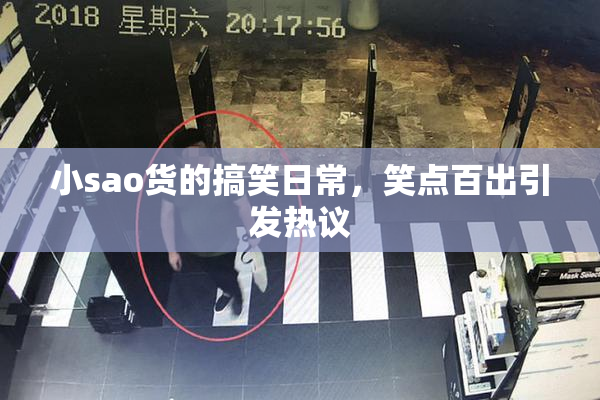 小sao货的搞笑日常，笑点百出引发热议