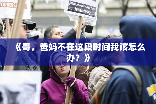 《哥，爸妈不在这段时间我该怎么办？》