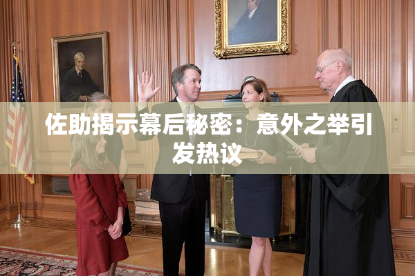 佐助揭示幕后秘密：意外之举引发热议