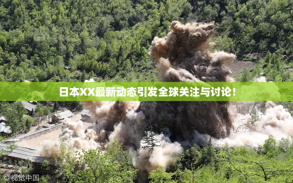 日本XX最新动态引发全球关注与讨论！