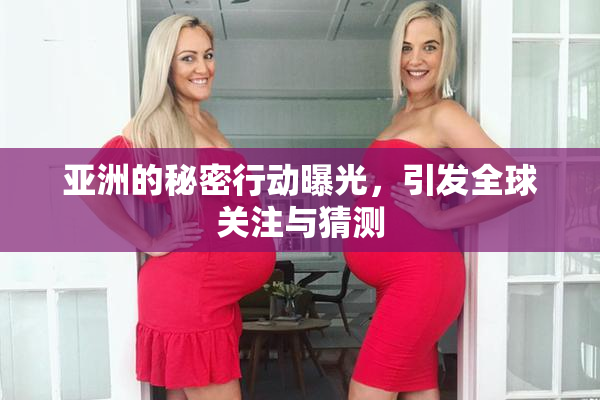 亚洲的秘密行动曝光，引发全球关注与猜测
