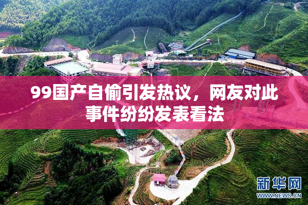 99国产自偷引发热议，网友对此事件纷纷发表看法
