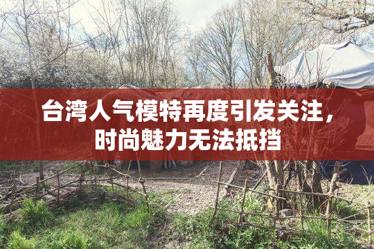 台湾人气模特再度引发关注，时尚魅力无法抵挡
