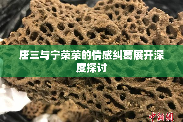 唐三与宁荣荣的情感纠葛展开深度探讨