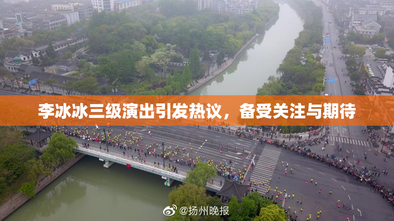 李冰冰三级演出引发热议，备受关注与期待