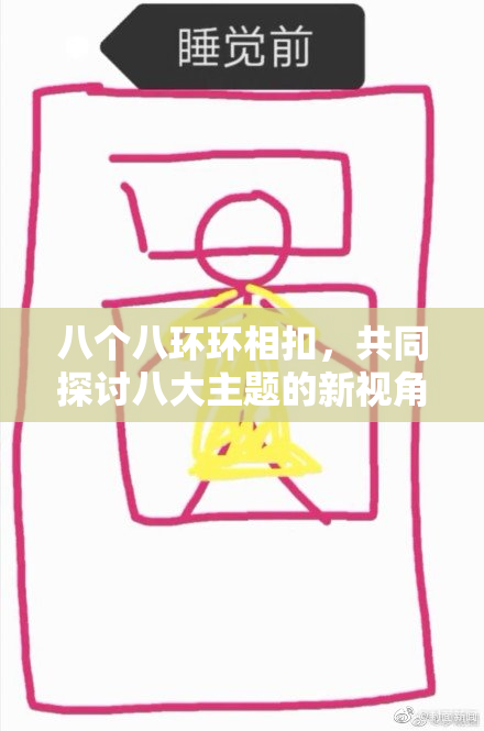 八个八环环相扣，共同探讨八大主题的新视角