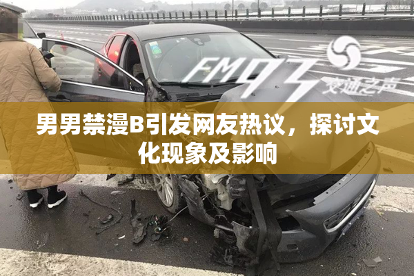 男男禁漫B引发网友热议，探讨文化现象及影响