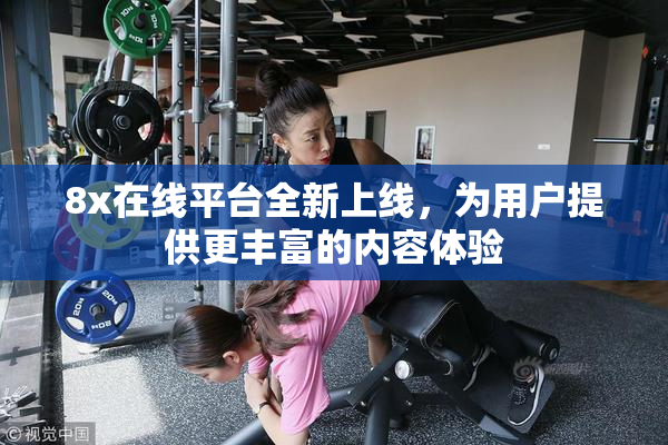 8x在线平台全新上线，为用户提供更丰富的内容体验