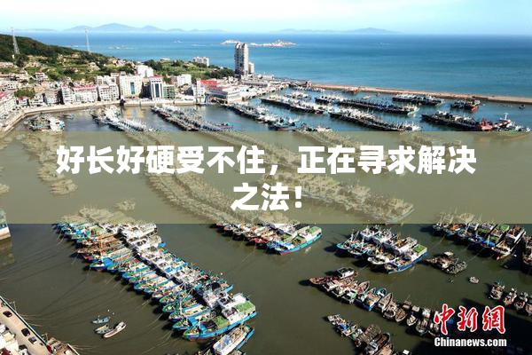 好长好硬受不住，正在寻求解决之法！