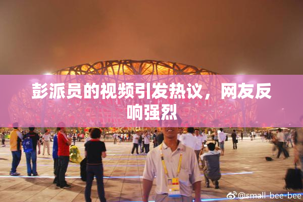 彭派员的视频引发热议，网友反响强烈