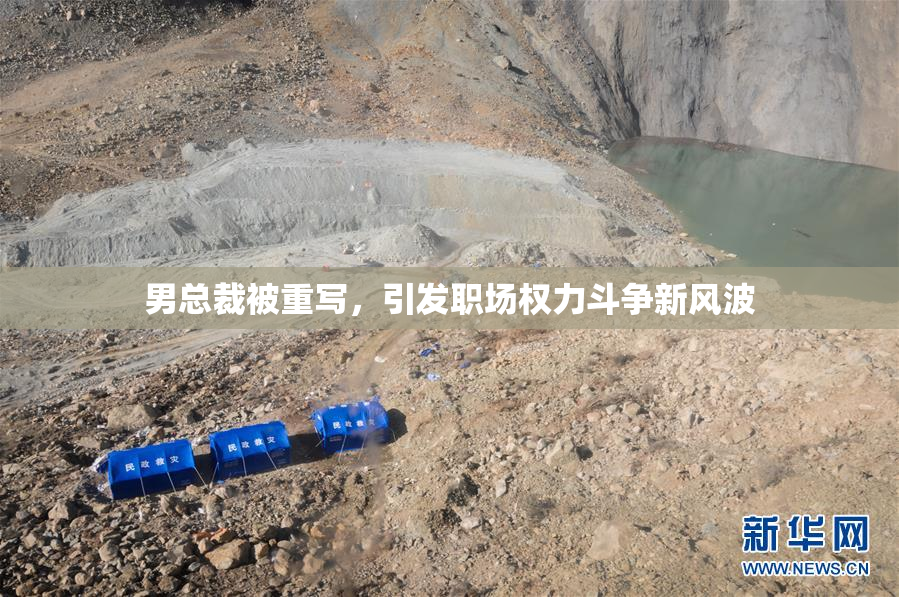 男总裁被重写，引发职场权力斗争新风波