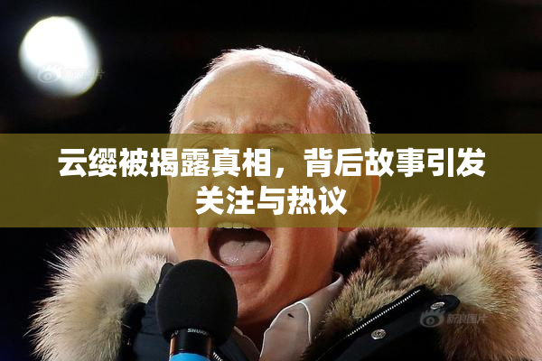云缨被揭露真相，背后故事引发关注与热议
