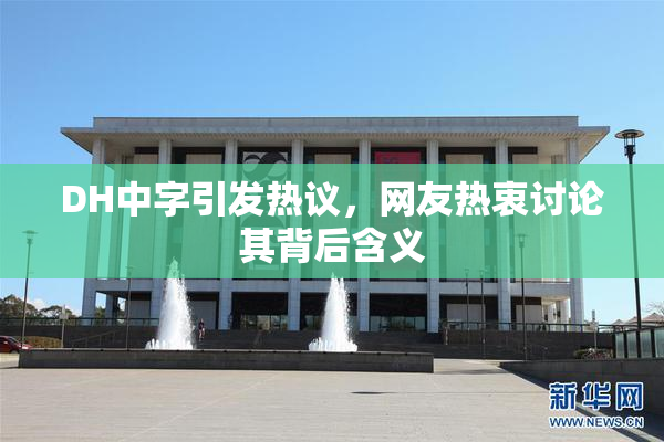 DH中字引发热议，网友热衷讨论其背后含义