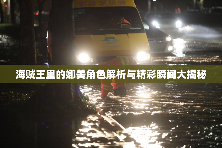 海贼王里的娜美角色解析与精彩瞬间大揭秘