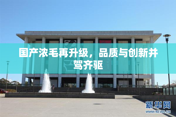 国产浓毛再升级，品质与创新并驾齐驱