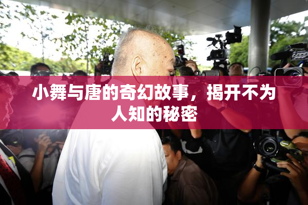 小舞与唐的奇幻故事，揭开不为人知的秘密