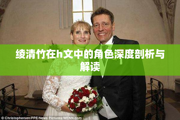 绫清竹在h文中的角色深度剖析与解读