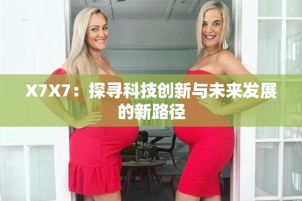X7X7：探寻科技创新与未来发展的新路径
