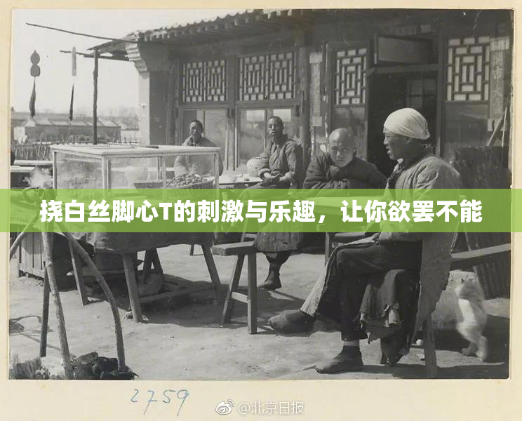 挠白丝脚心T的刺激与乐趣，让你欲罢不能
