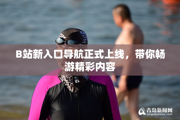 B站新入口导航正式上线，带你畅游精彩内容