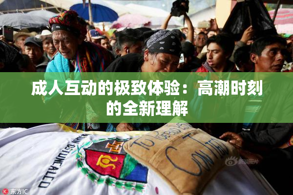 成人互动的极致体验：高潮时刻的全新理解