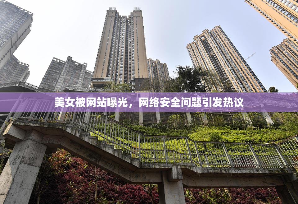 美女被网站曝光，网络安全问题引发热议