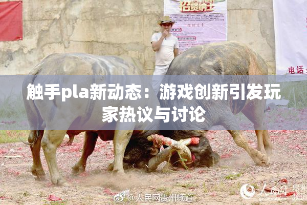 触手pla新动态：游戏创新引发玩家热议与讨论