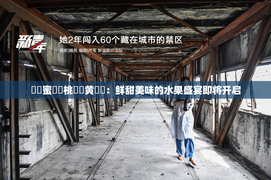 ❌‌蜜❌‌桃❌‌黄❌‌：鲜甜美味的水果盛宴即将开启