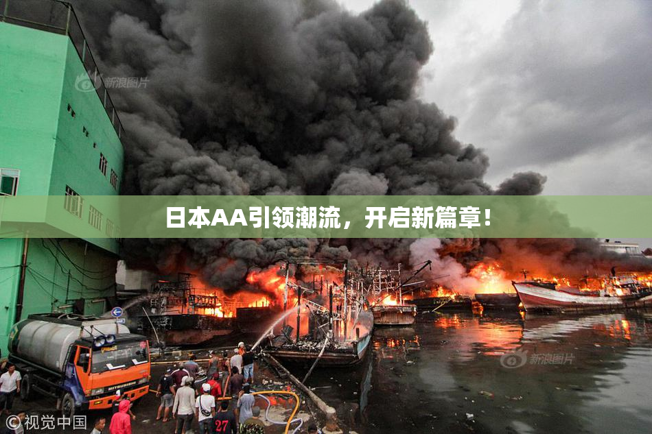 日本AA引领潮流，开启新篇章！