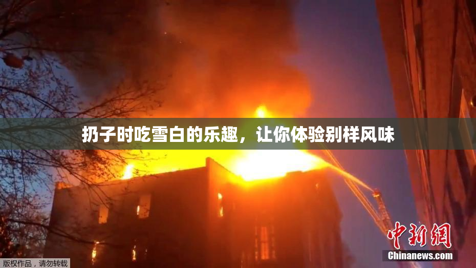 扔子时吃雪白的乐趣，让你体验别样风味