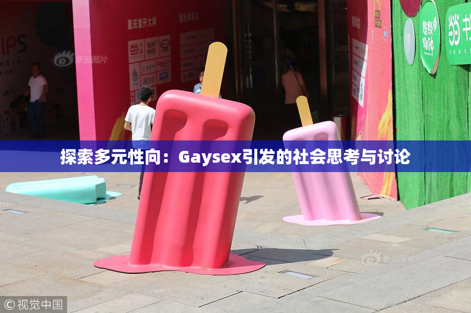 探索多元性向：Gaysex引发的社会思考与讨论