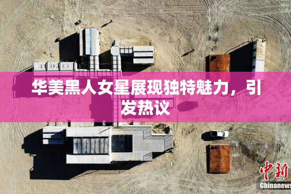 华美黑人女星展现独特魅力，引发热议