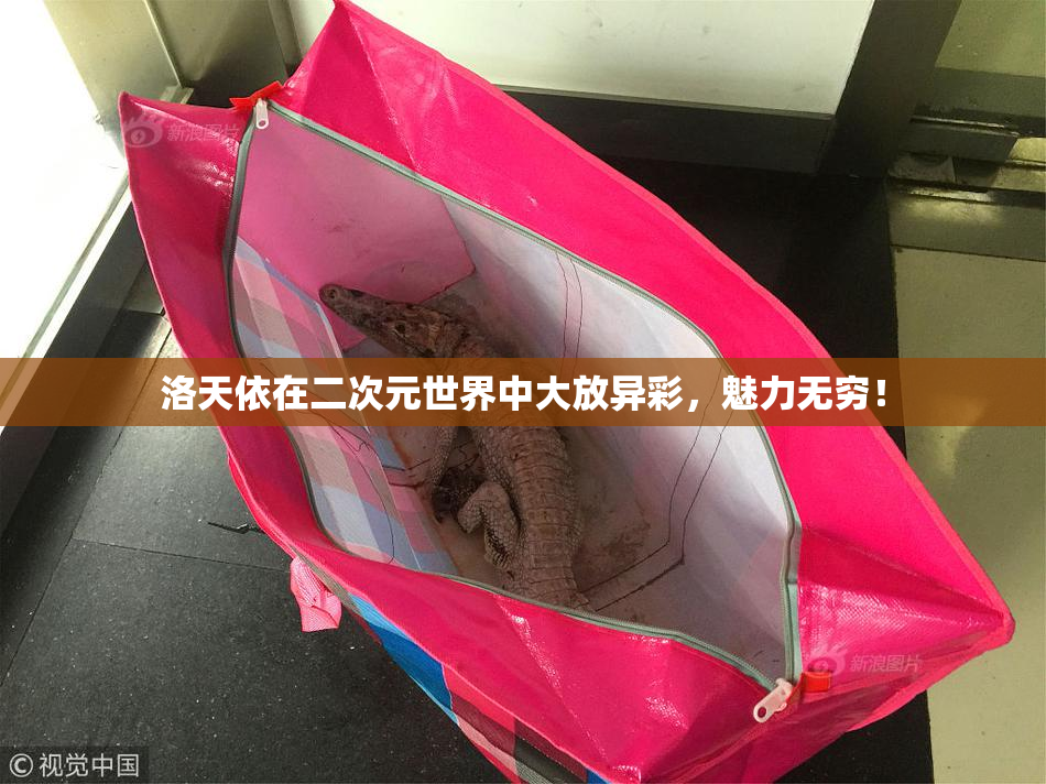 洛天依在二次元世界中大放异彩，魅力无穷！