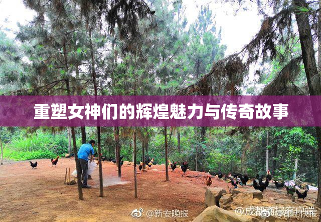 重塑女神们的辉煌魅力与传奇故事