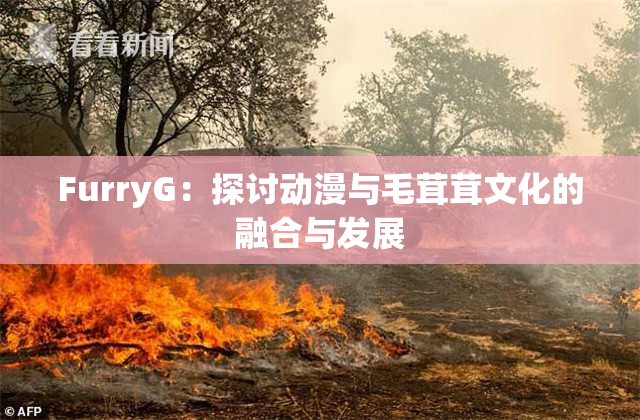 FurryG：探讨动漫与毛茸茸文化的融合与发展