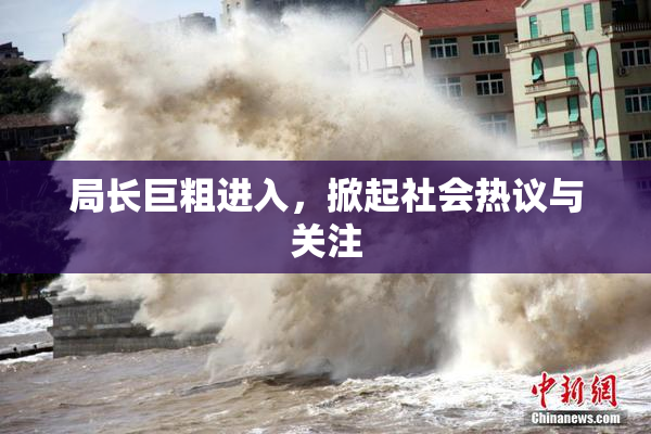 局长巨粗进入，掀起社会热议与关注