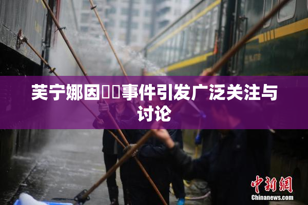 芙宁娜因❌‌事件引发广泛关注与讨论